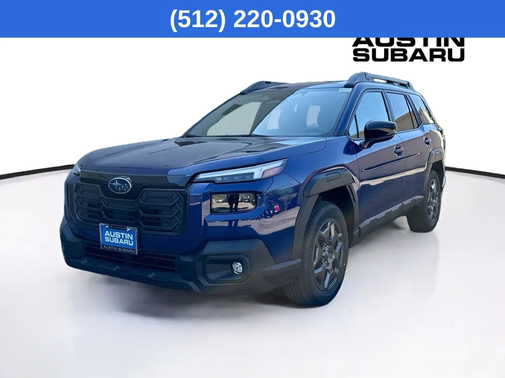 New 2026 Blue Subaru Premium image 4