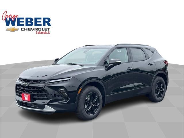 2026 Chevrolet Blazer 2.0T 3LT FWD's photo