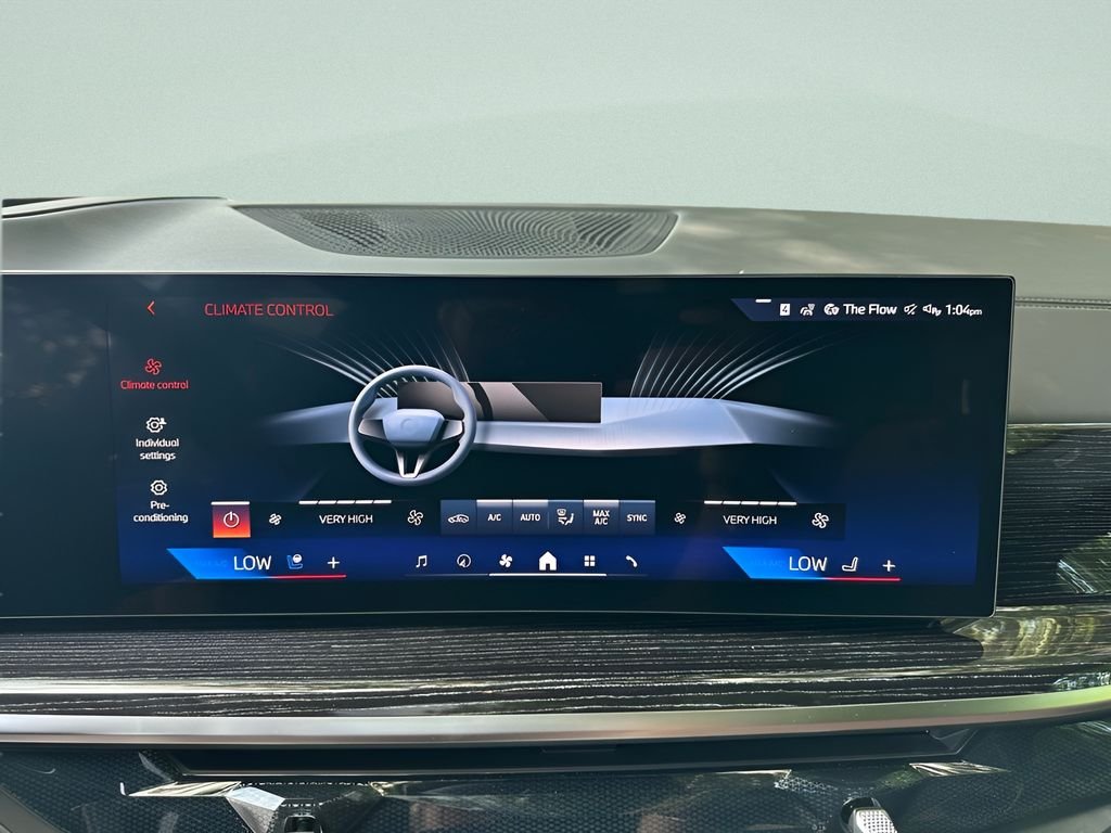 New 2026 Black Sapphire Metallic BMW xDrive40i image 19