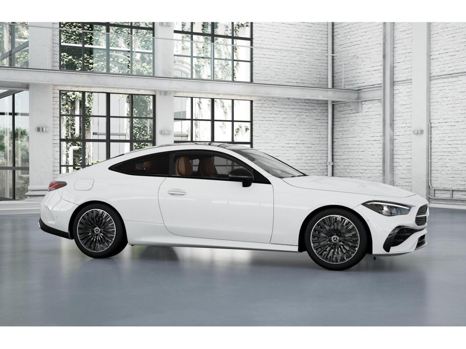 New 2026 Polar White Mercedes-Benz CLE 300 image 15
