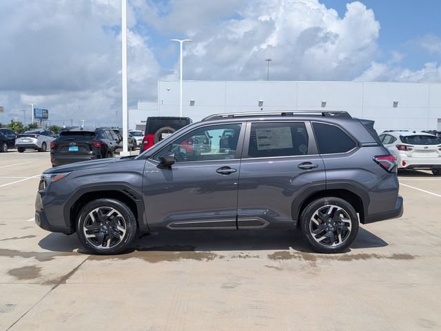 New 2026 MAGNETITE GRAY METALLIC Subaru Limited Hybrid image 3