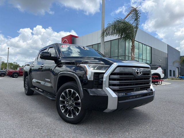 2025 Toyota Tundra Limited