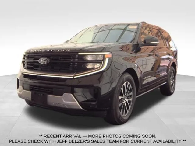 2025 Ford Expedition