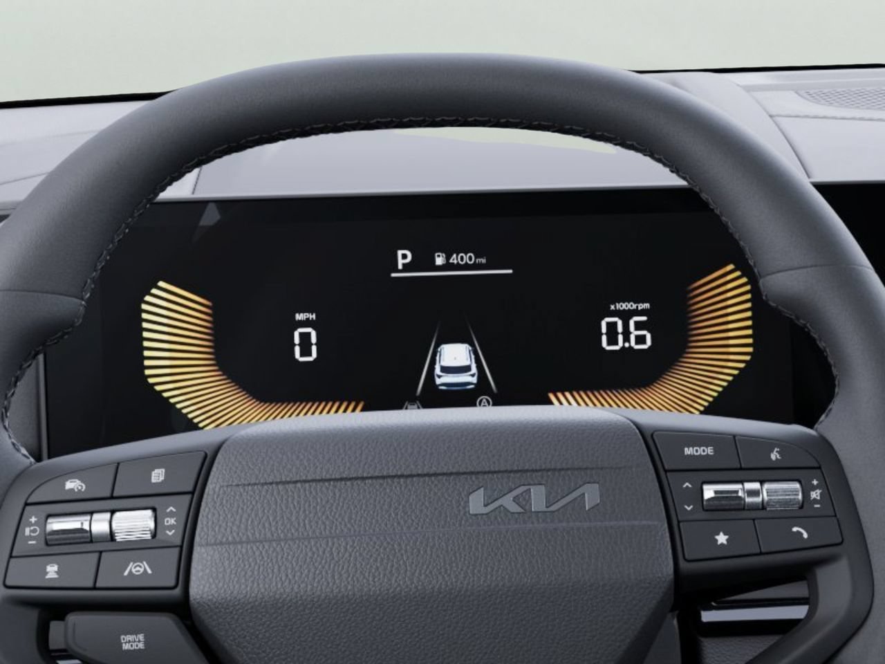 New 2026 Gravity Gray Kia EX image 21