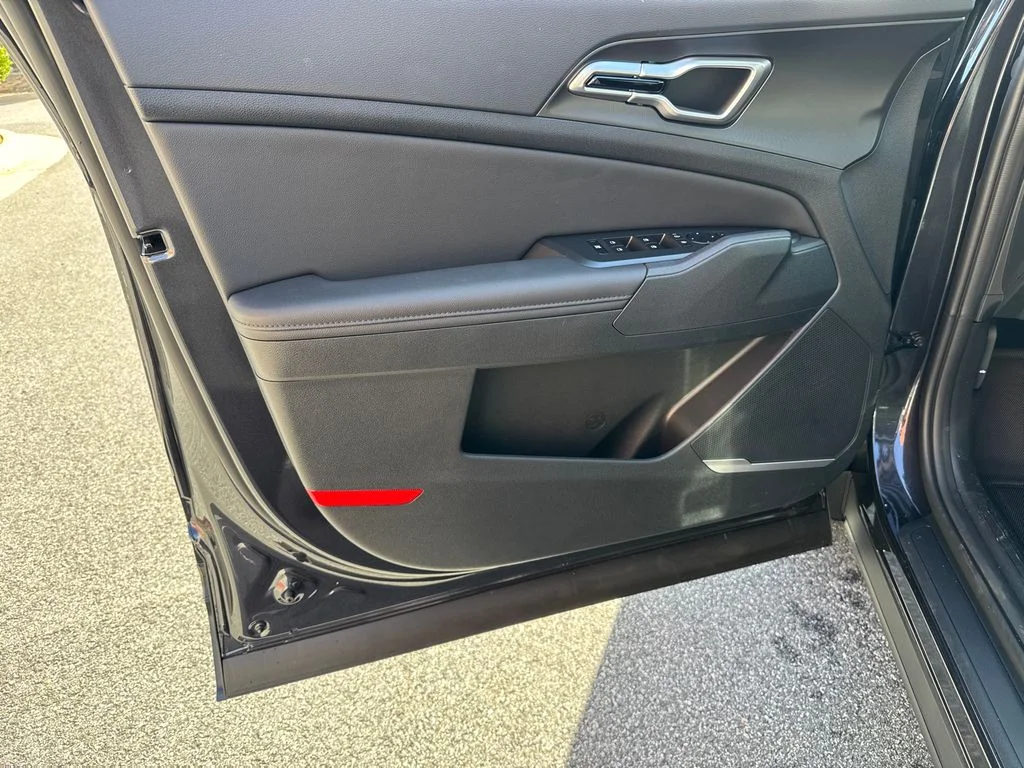 New 2026 Gray Kia EX image 11