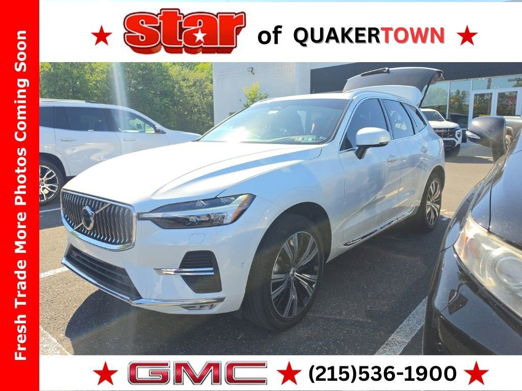 2022 Volvo XC60 B5 Inscription AWD's photo