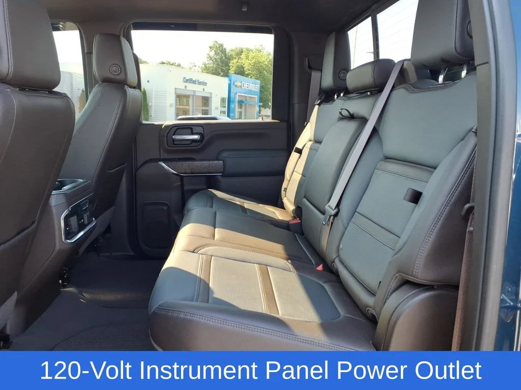 Used 2023 Blue GMC Denali image 25