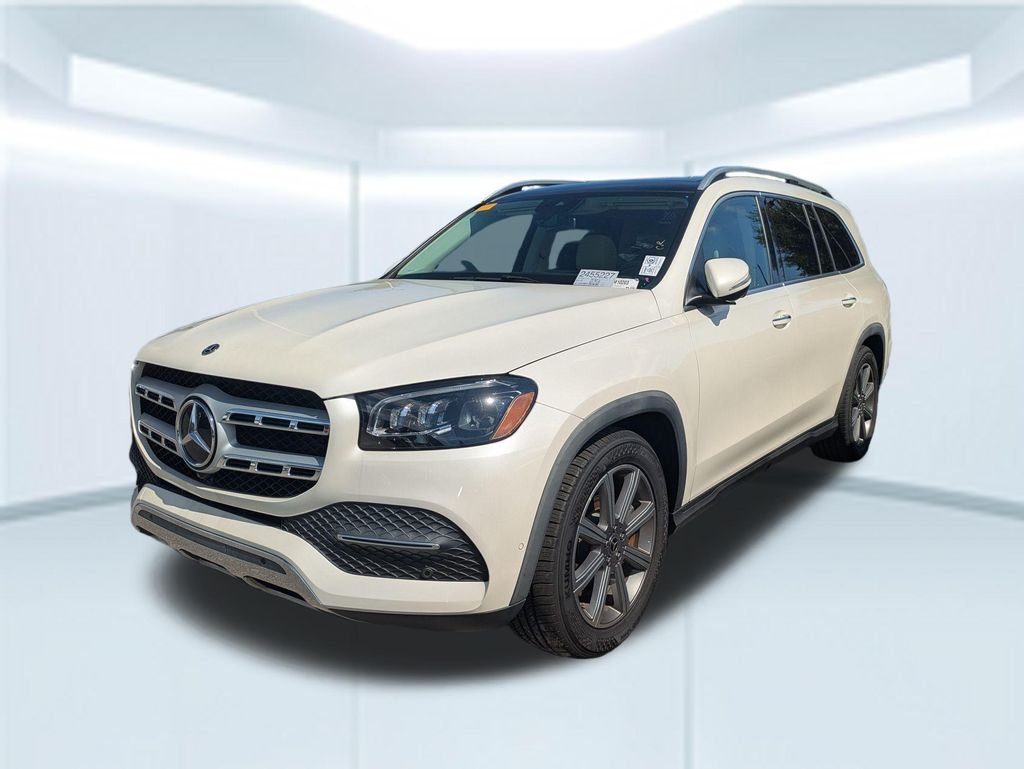 Used 2022  Mercedes-Benz GLS 450 image 1