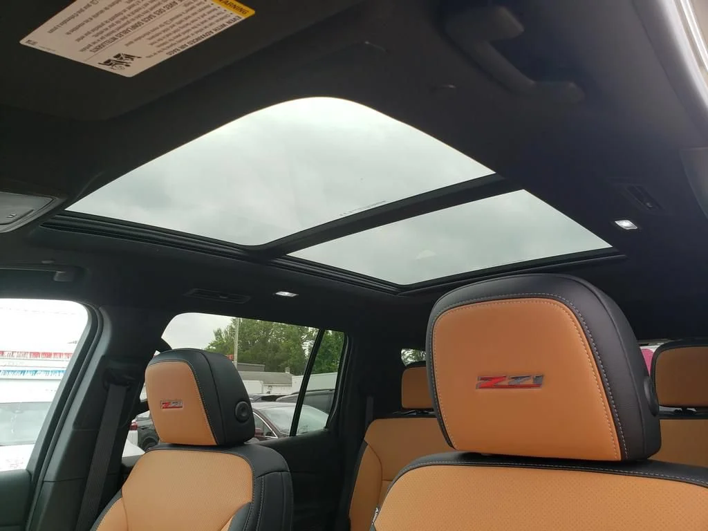 New 2027 Sandstone Gray Chevrolet Z71 image 27