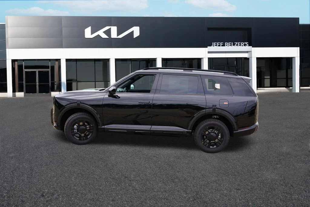 New 2027 Ebony Black Kia X-Pro SX Prestige image 6