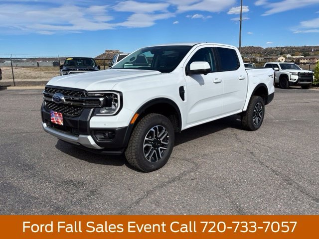 2026 Ford Ranger