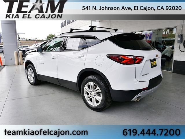 Used 2022 White Chevrolet LT image 7