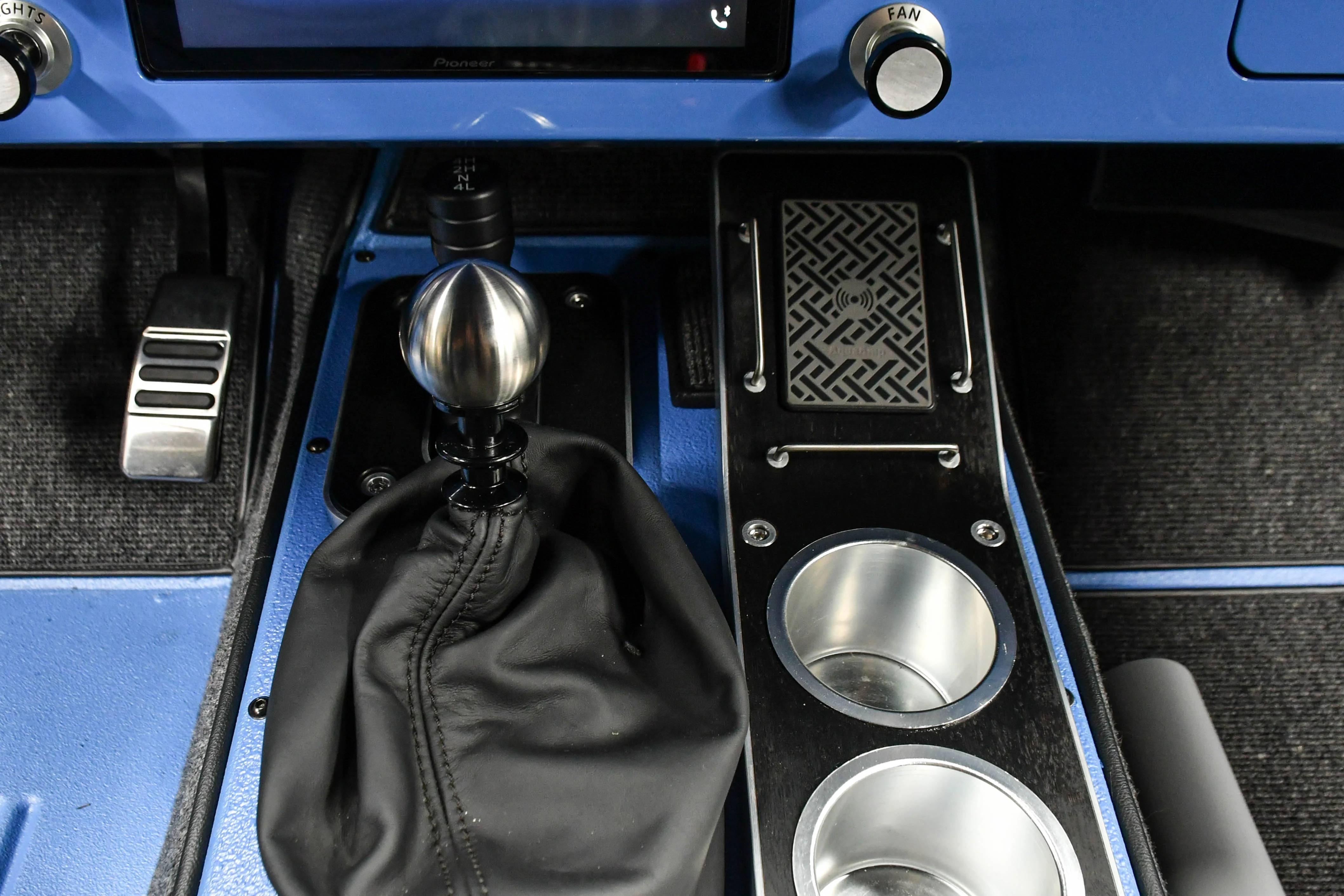 Used 1971 Lake Blue Ford Kindred Trail Edition image 17