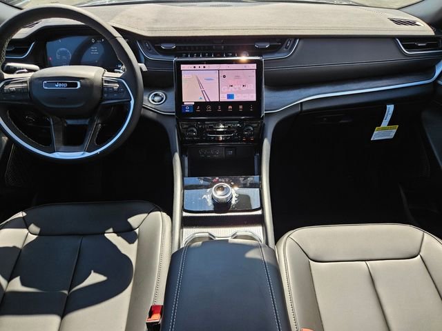 2025 Jeep Grand Cherokee L Limited - Photo 8