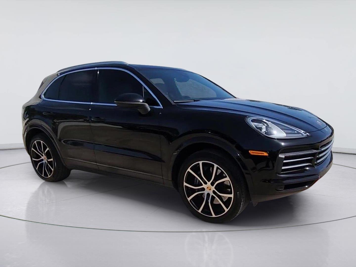 2022 Porsche Cayenne - 1