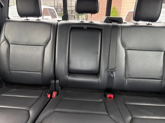 Certified Used 2021 Agate Black Metallic Ford Lariat image 23
