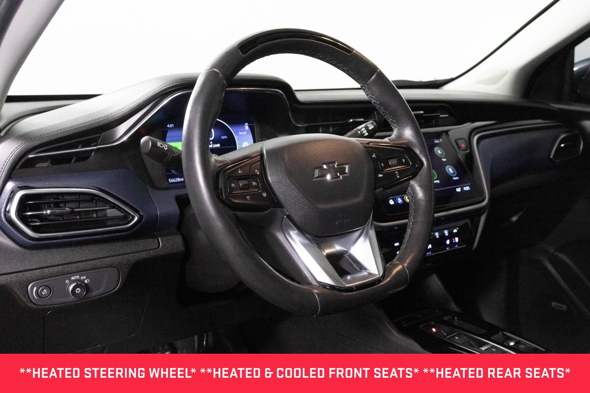 2023 CHEVROLET BOLT EUV - Image 4