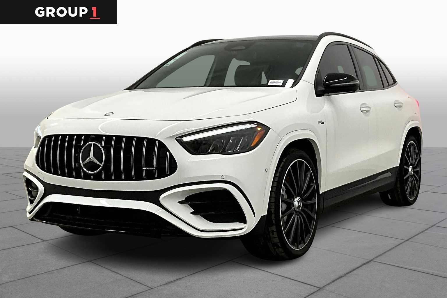 2025 Mercedes-Benz GLA AMG® GLA 35