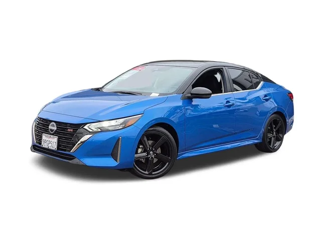 2024 Nissan Sentra SR