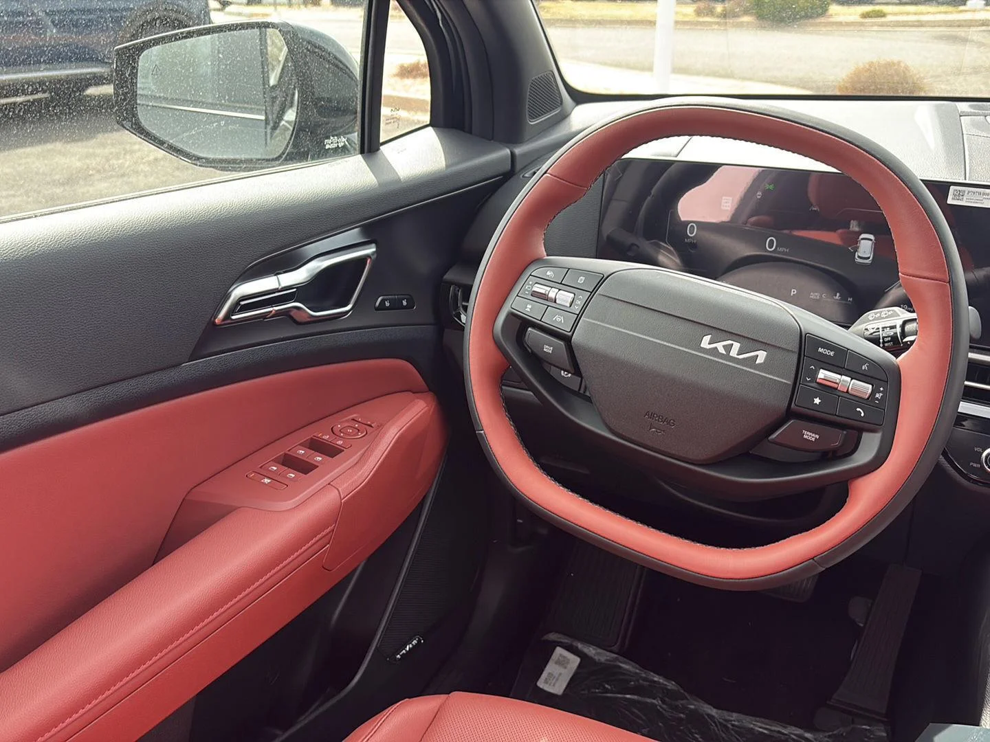 New 2026 Ebony Black Kia SX-Prestige image 11