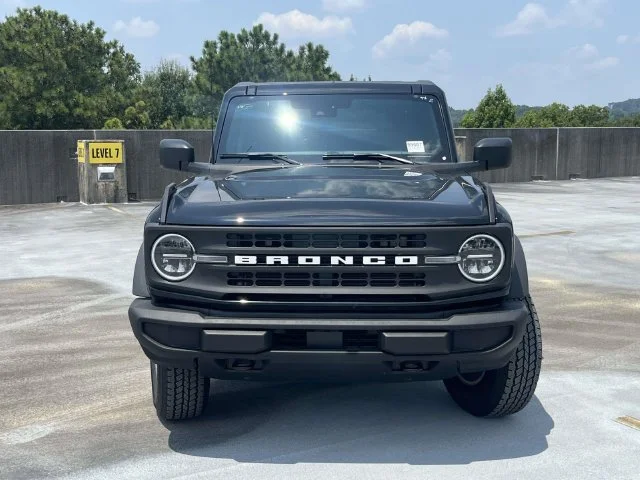 New 2026 Black Ford Big Bend image 8