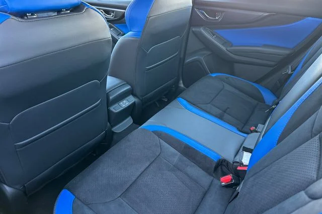 New 2026 SAPPHIRE BLUE PEARL Subaru tS image 9