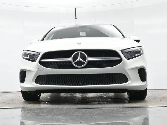 Used 2022 Polar White Mercedes-Benz A 220 image 25