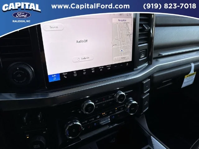 Used 2025 Red Ford King Ranch image 26