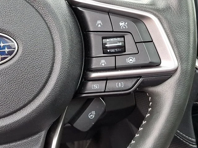 Certified Used 2023 Black Subaru Touring image 25