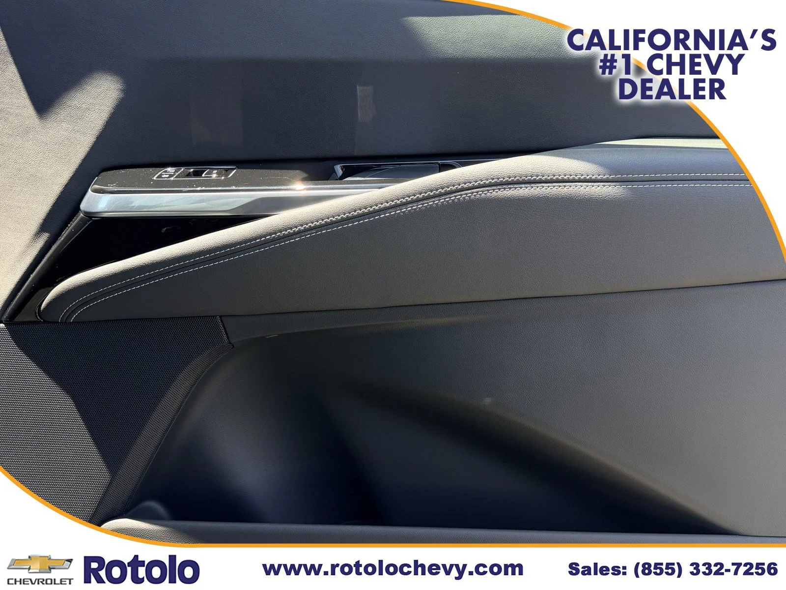 Used 2026 Black Raven Cadillac 4WD Luxury image 9