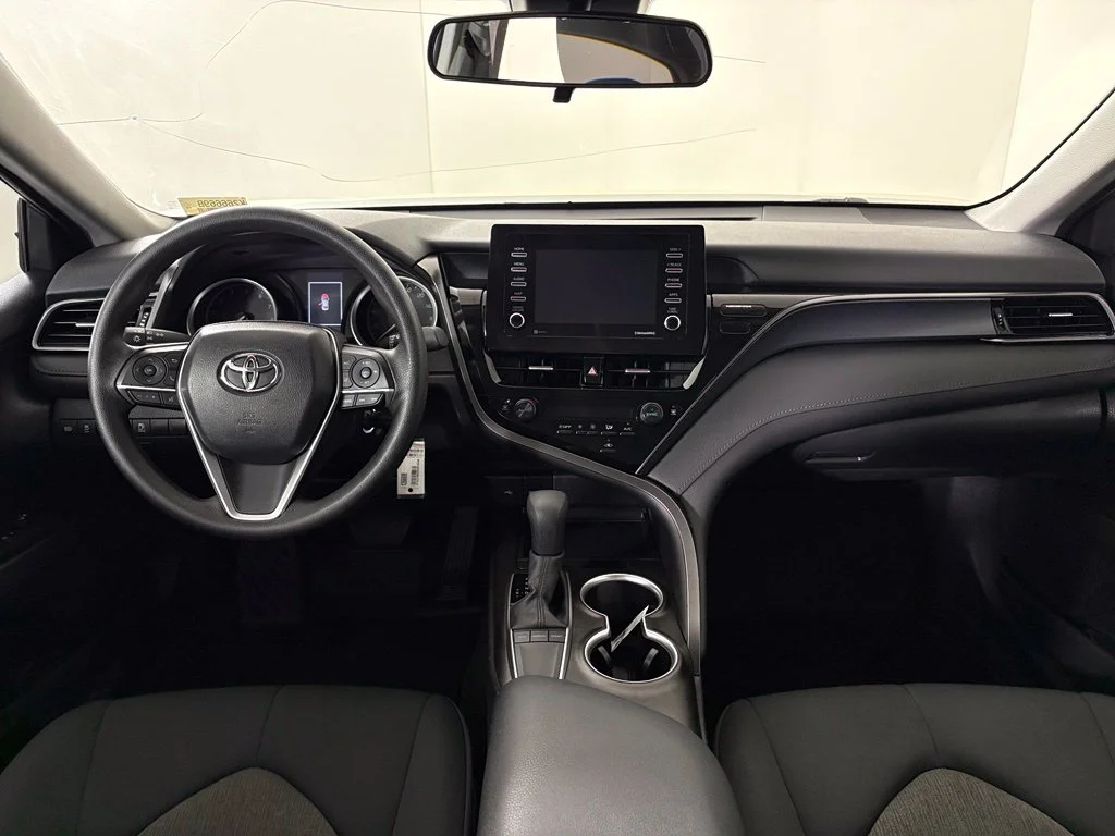 Used 2024 Silver Toyota LE image 36