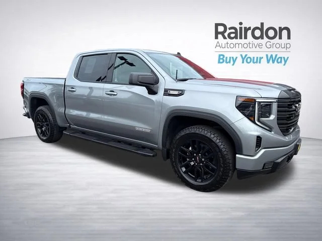 Used 2024 Sterling Metallic GMC Elevation image 1