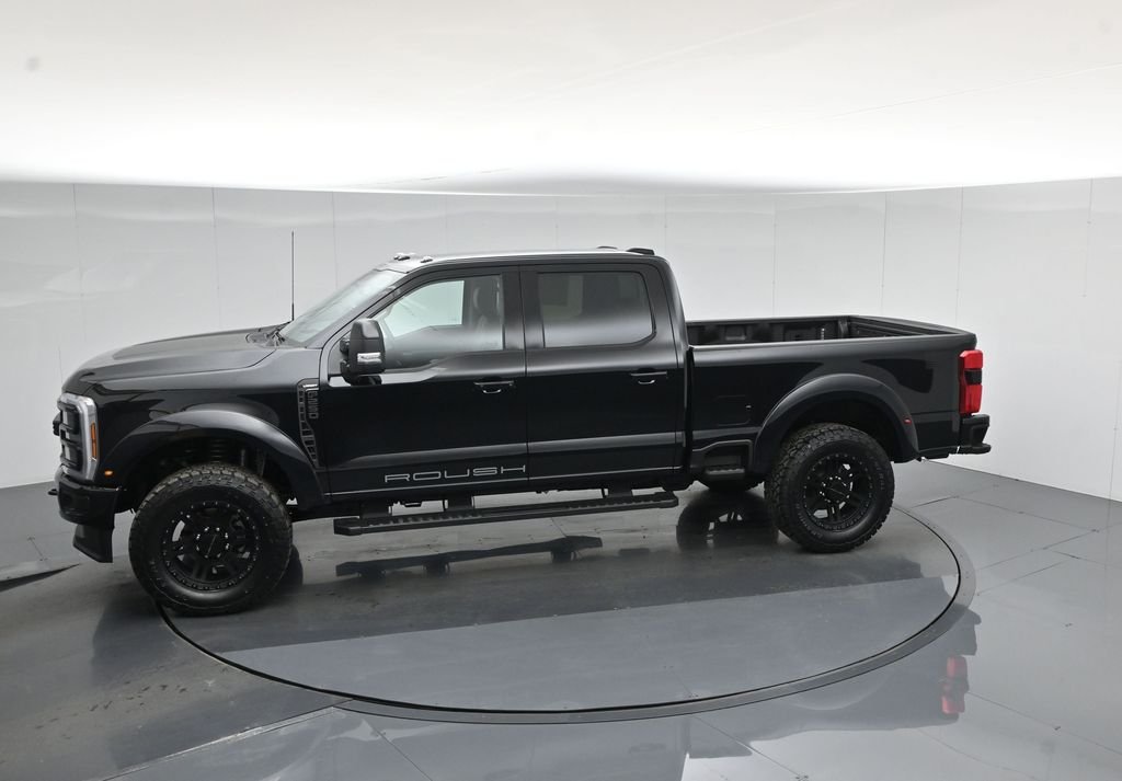 New 2026 Agate Black Metallic Ford Lariat image 52