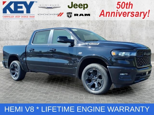 2027 RAM 1500 Pickup