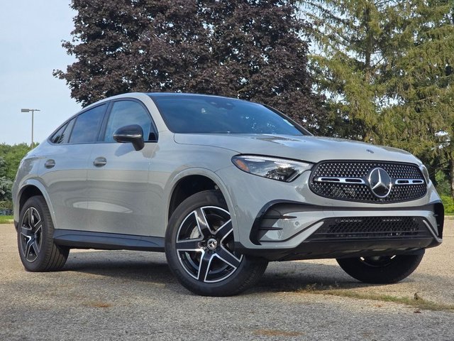 2027 Mercedes-Benz GLC GLC 300
