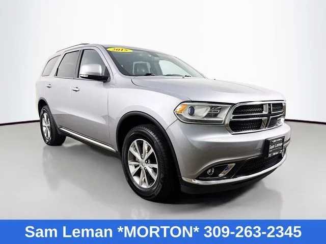 2015 Dodge Durango Limited