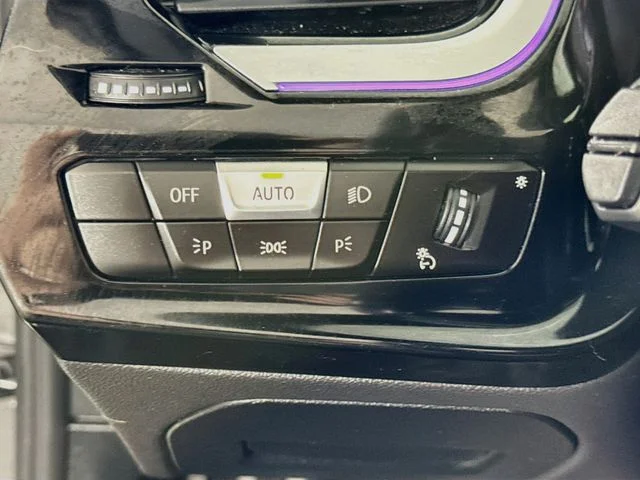 Used 2022 Gray BMW sDrive M40i image 10
