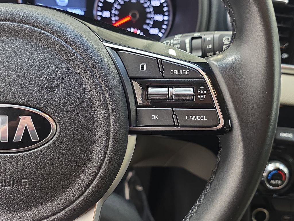 2021 Kia Sportage EX - Photo 17