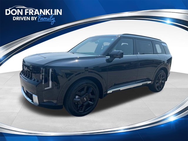 2027 Kia Telluride Hybrid SX