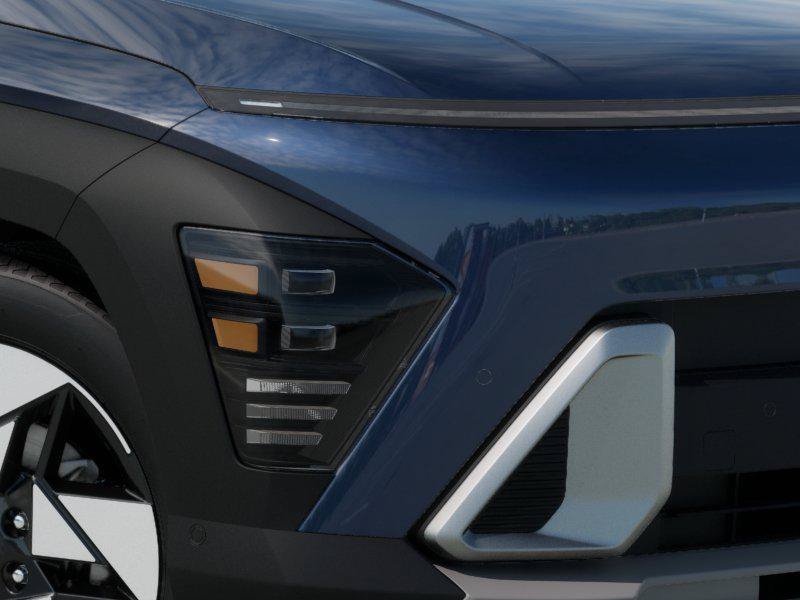 New 2027 Denim Blue Pearl Hyundai Limited image 9