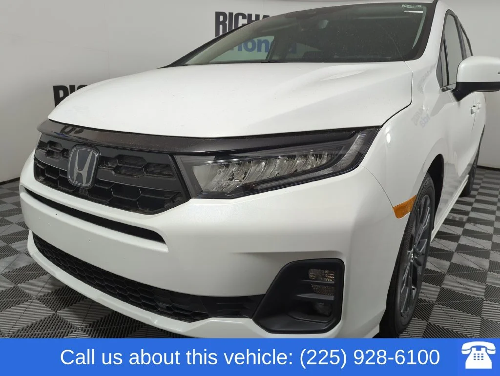 2027 Honda Odyssey Touring