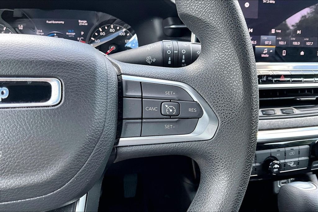 Used 2023 Blue Jeep Sport image 19
