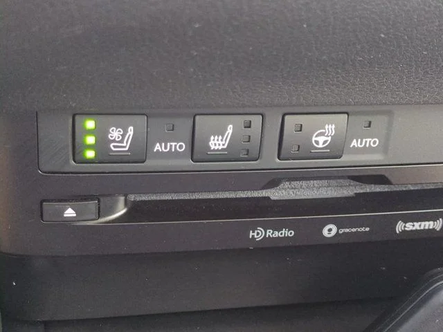 Certified Used 2021 Beige Lexus 350 image 22