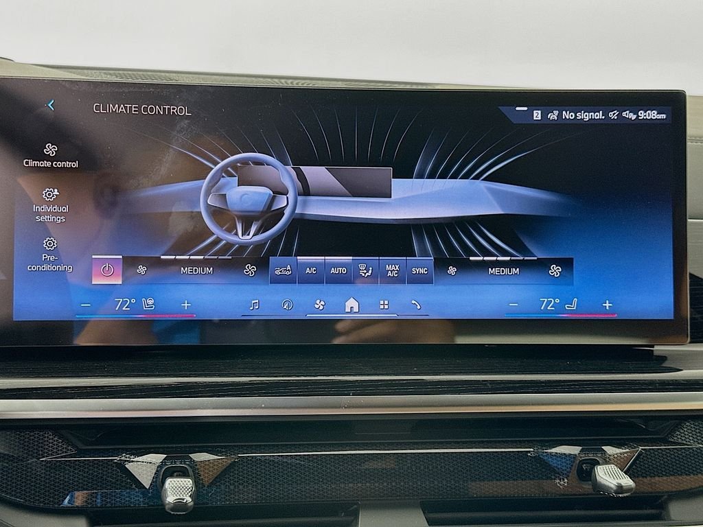 New 2026 Carbon Black Metallic BMW xDrive40i image 14
