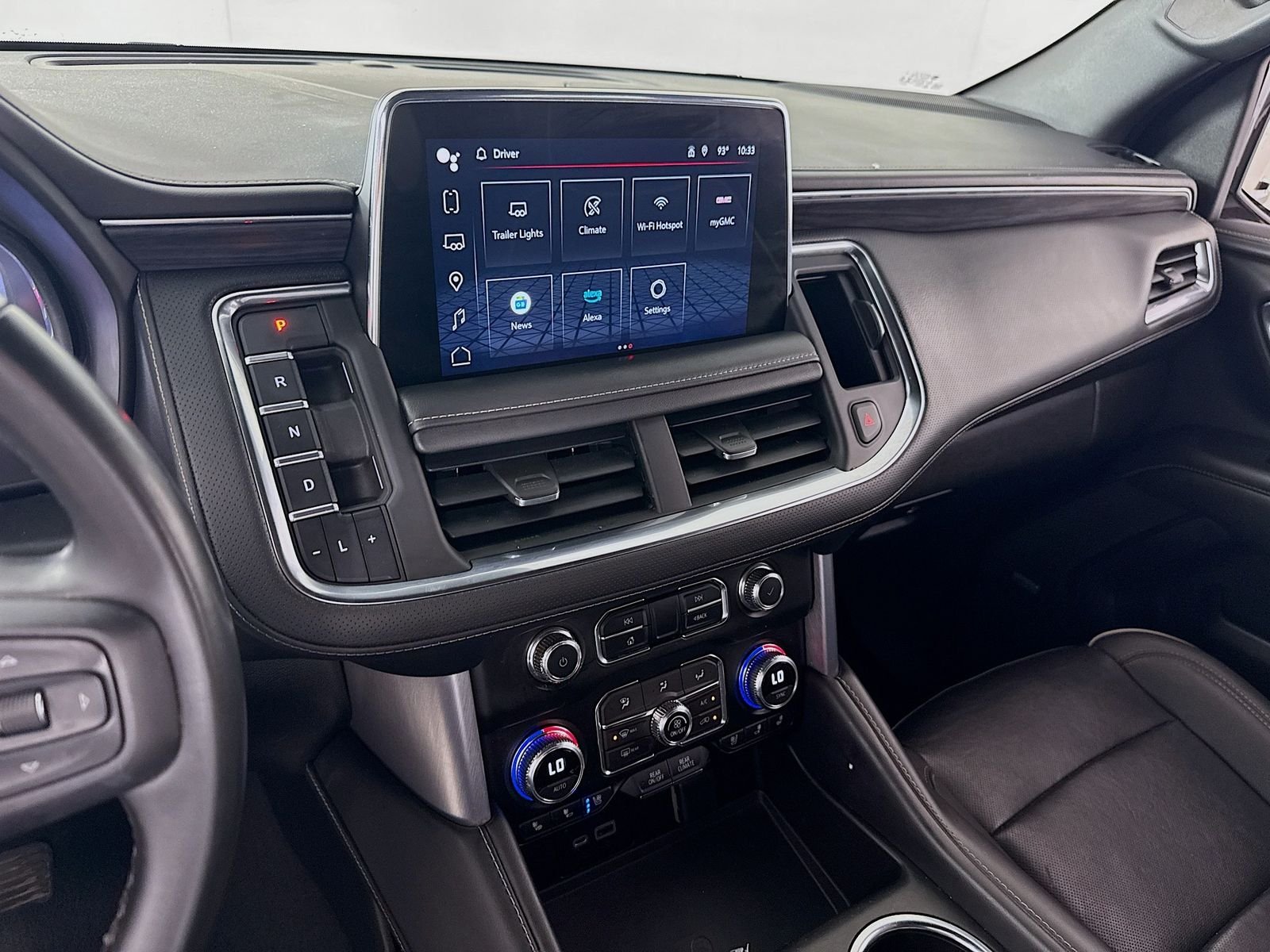 Used 2023 Sterling Metallic GMC SLT image 15