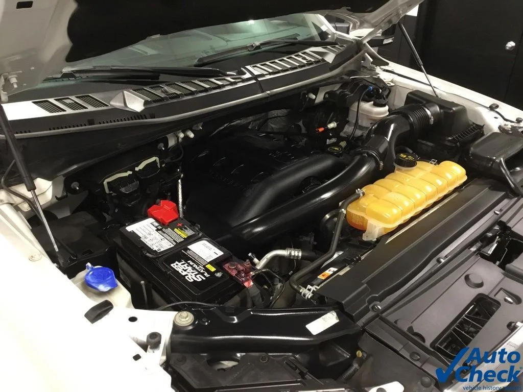 2016 Ford F-150 Lariat - Photo 45