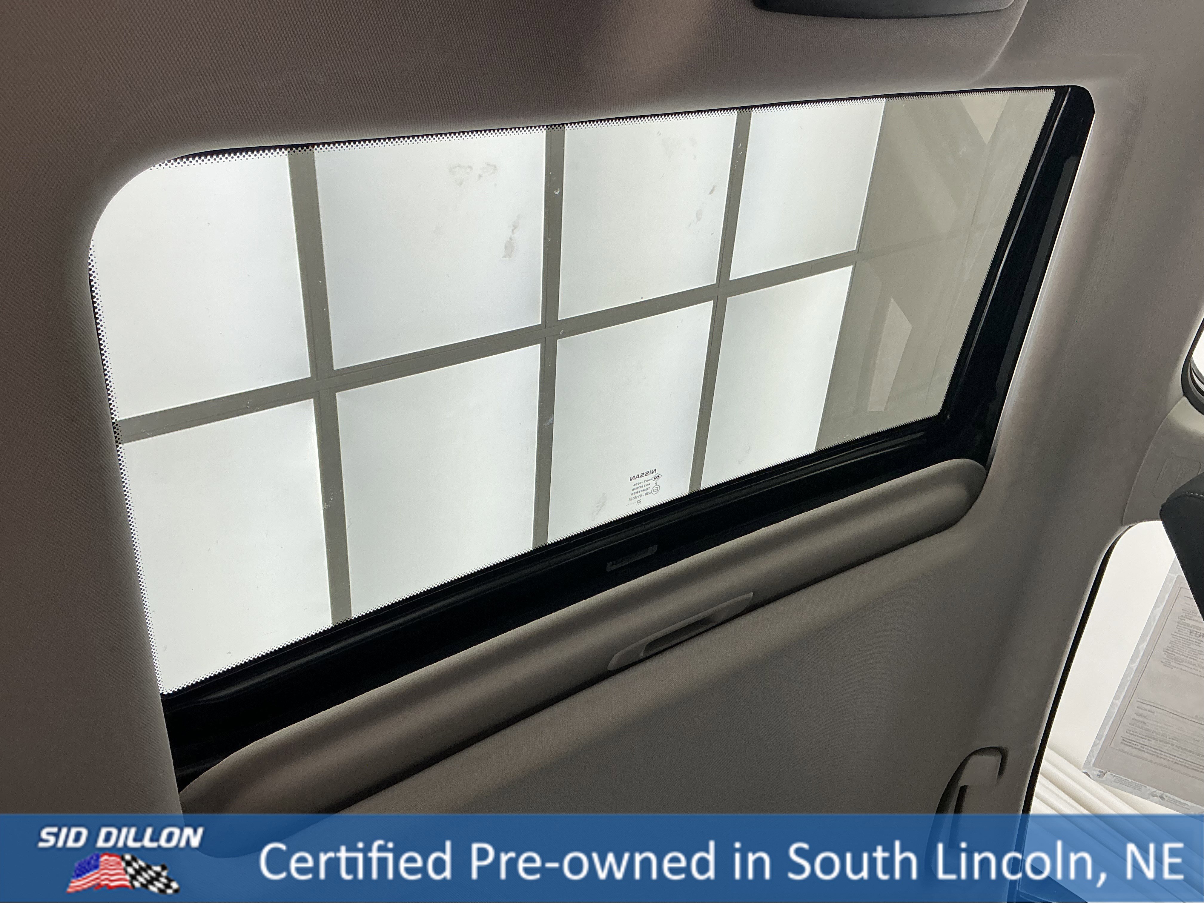 Used 2024 Gun Metallic Nissan 2.5 SV image 24
