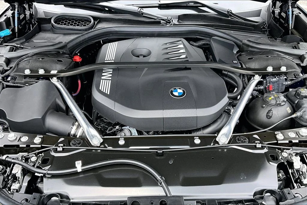 New 2026 BMW 7 Series 740i 4D Sedan