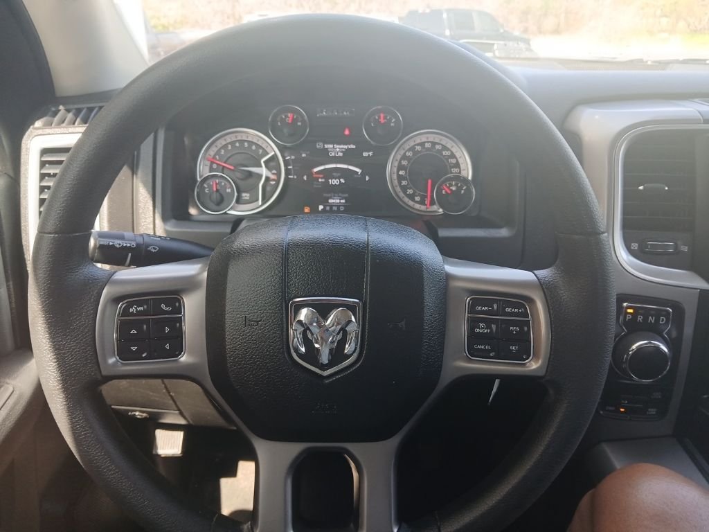 Used 2023 White Ram SLT image 18