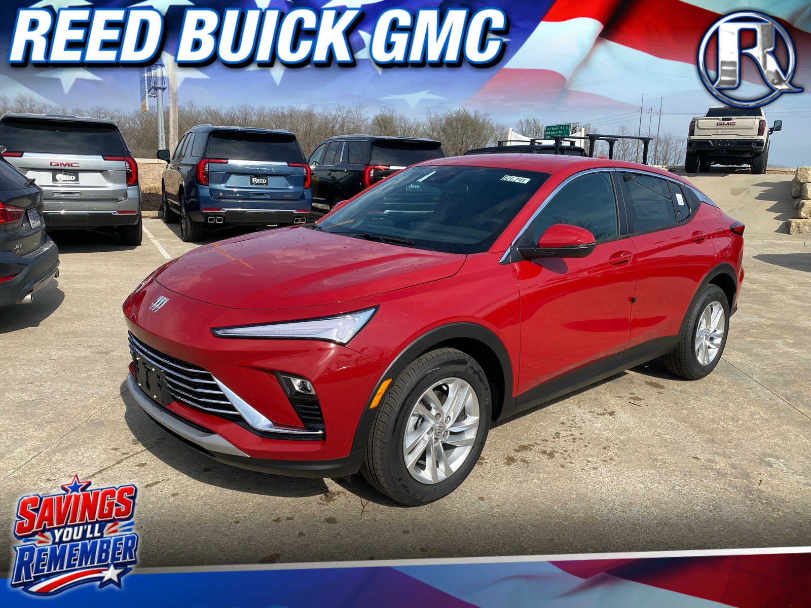 2026 Buick Envista Preferred
